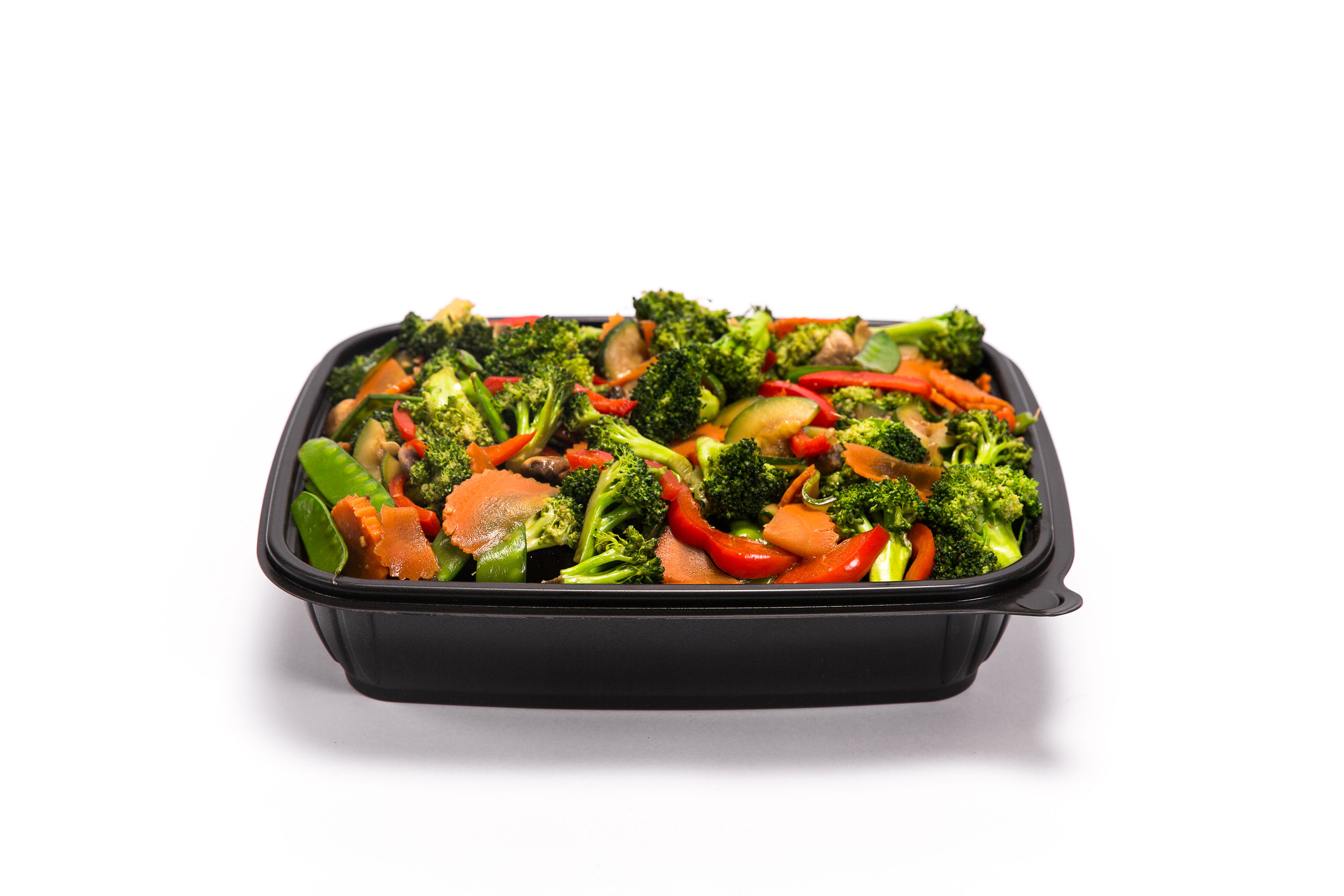Veggie Stir Fry with Veggies